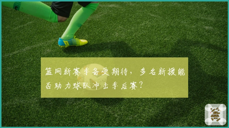 篮网新赛季备受期待，多名新援能否助力球队冲击季后赛？