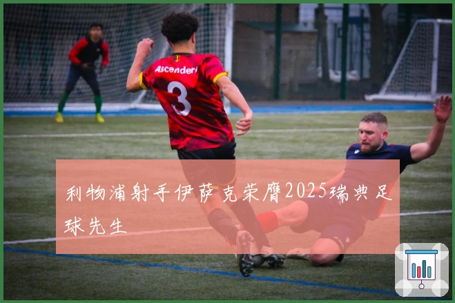 利物浦射手伊萨克荣膺2025瑞典足球先生